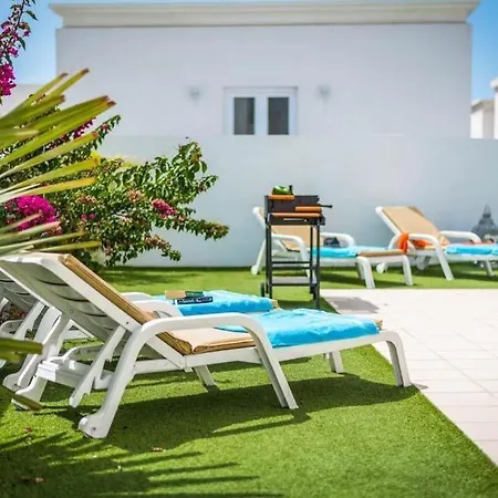 Playa De Fanabe Sleeps 8 Pool Air Con Wifi Vila Costa Adeje (Tenerife)