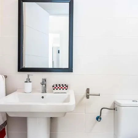 Playa De Fanabe Sleeps 8 Pool Air Con Wifi Vila *