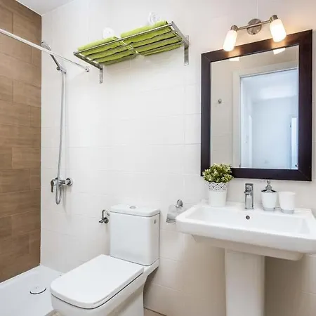 Vila Playa De Fanabe Sleeps 8 Pool Air Con Wifi