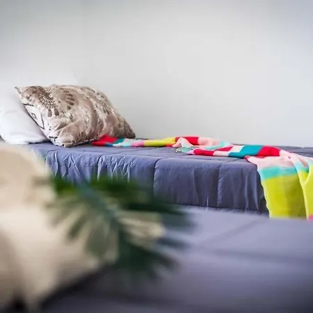 Playa De Fanabe Sleeps 8 Pool Air Con Wifi Vila