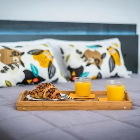 Playa De Fanabe Sleeps 8 Pool Air Con Wifi アデヘ